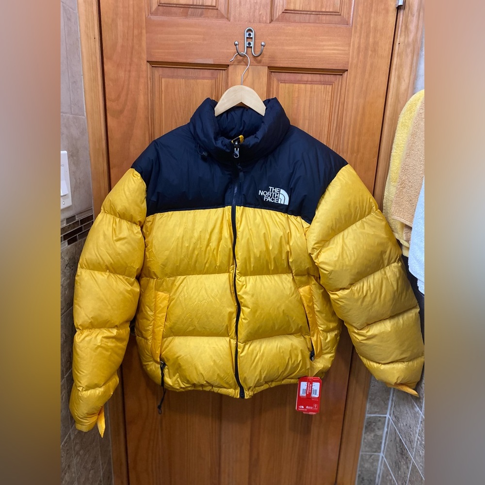 North face puffer